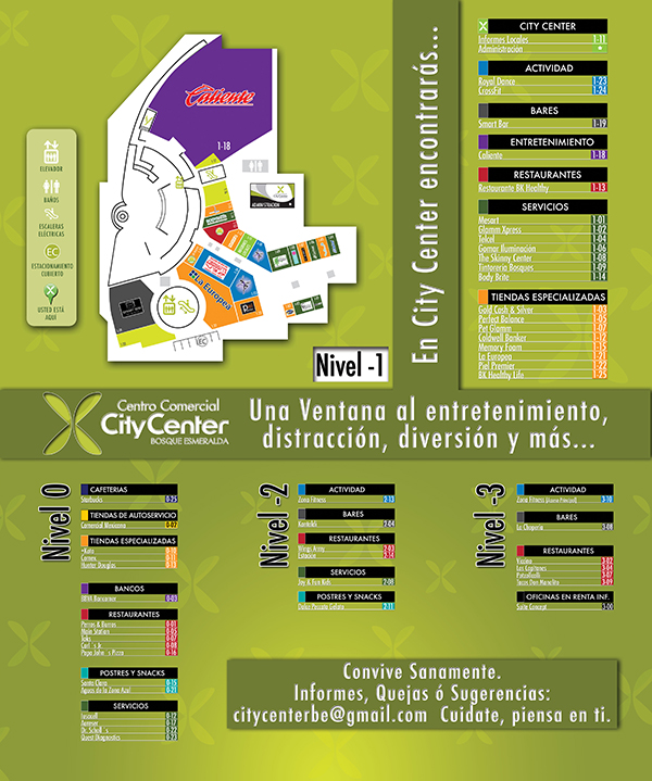 Ubicaciones de Comex en City Center Bosque Esmeralda en (Cd López Mateos) -  horas de apertura, contactos | Tiendas Info MX